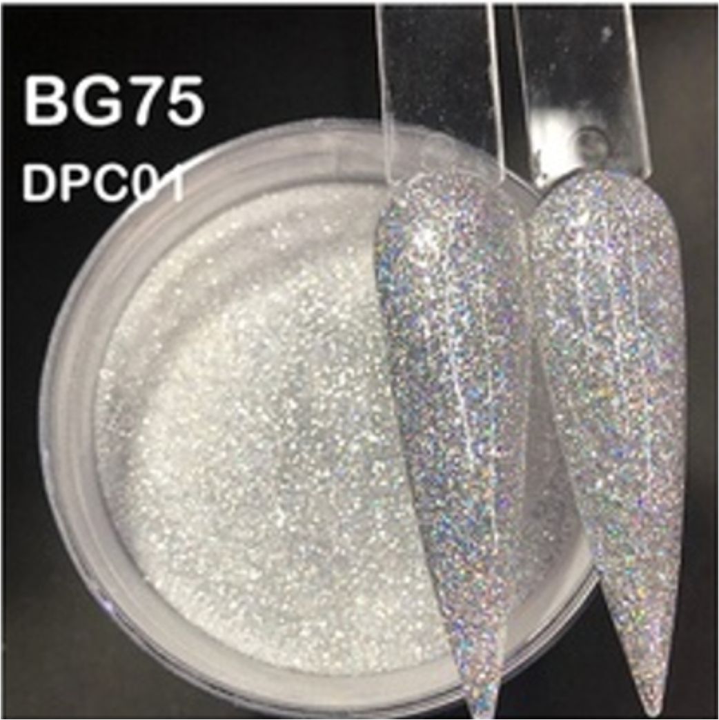Bling Girl Rose Gold Acrylic Powder #075