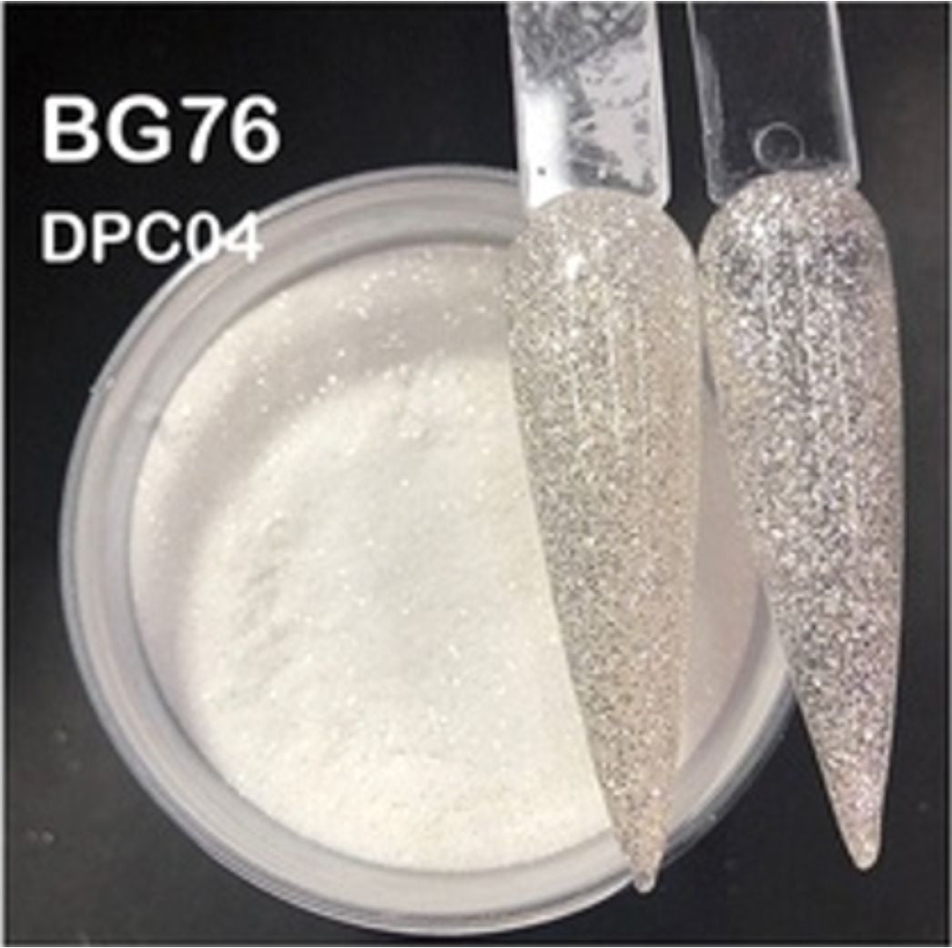 Bling Girl Rose Gold Acrylic Powder #076