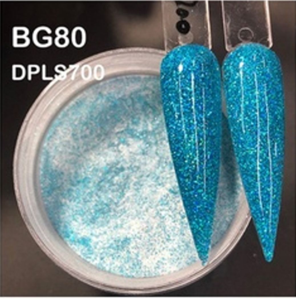 Bling Girl Rose Gold Acrylic Powder #080