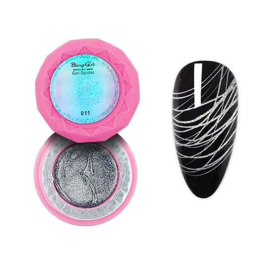 Bling Girl Spider Gel 8 ml #011