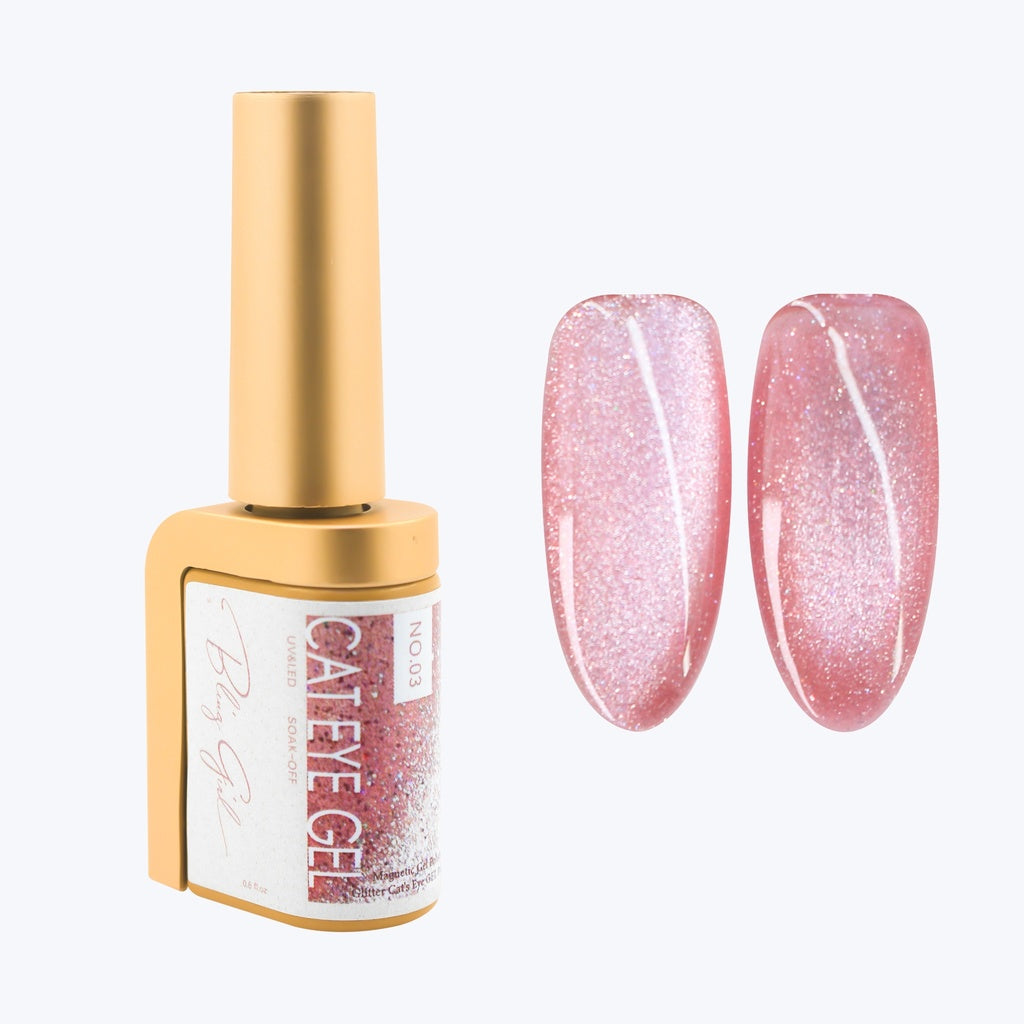 Bling Girl Cat Eye Gel 18ml