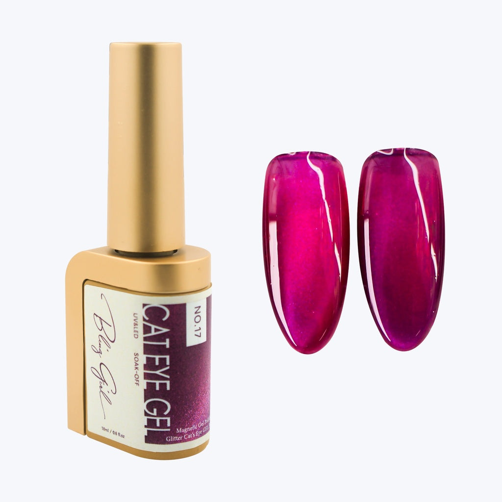 Bling Girl Cat Eye Gel 18ml
