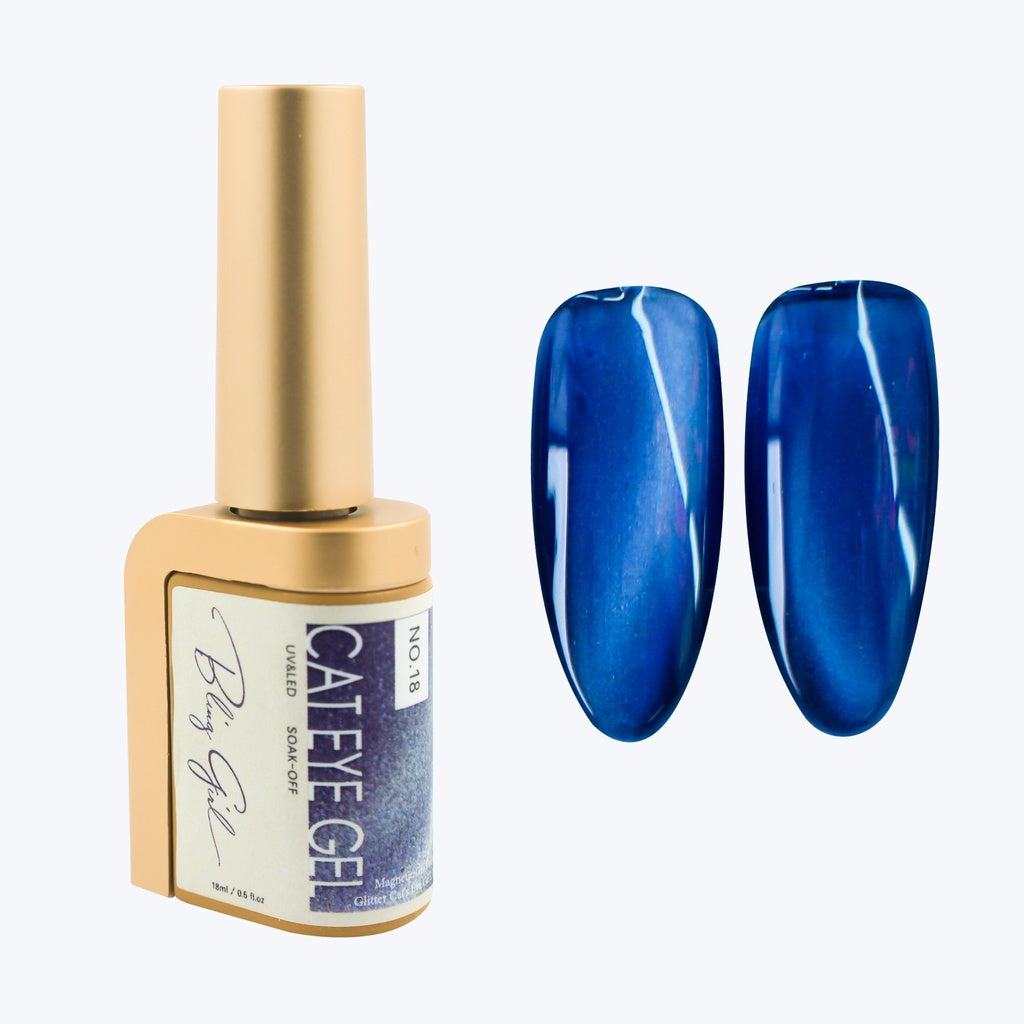 Bling Girl Cat Eye Gel 18ml
