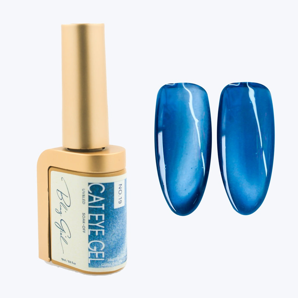 Bling Girl Cat Eye Gel 18ml
