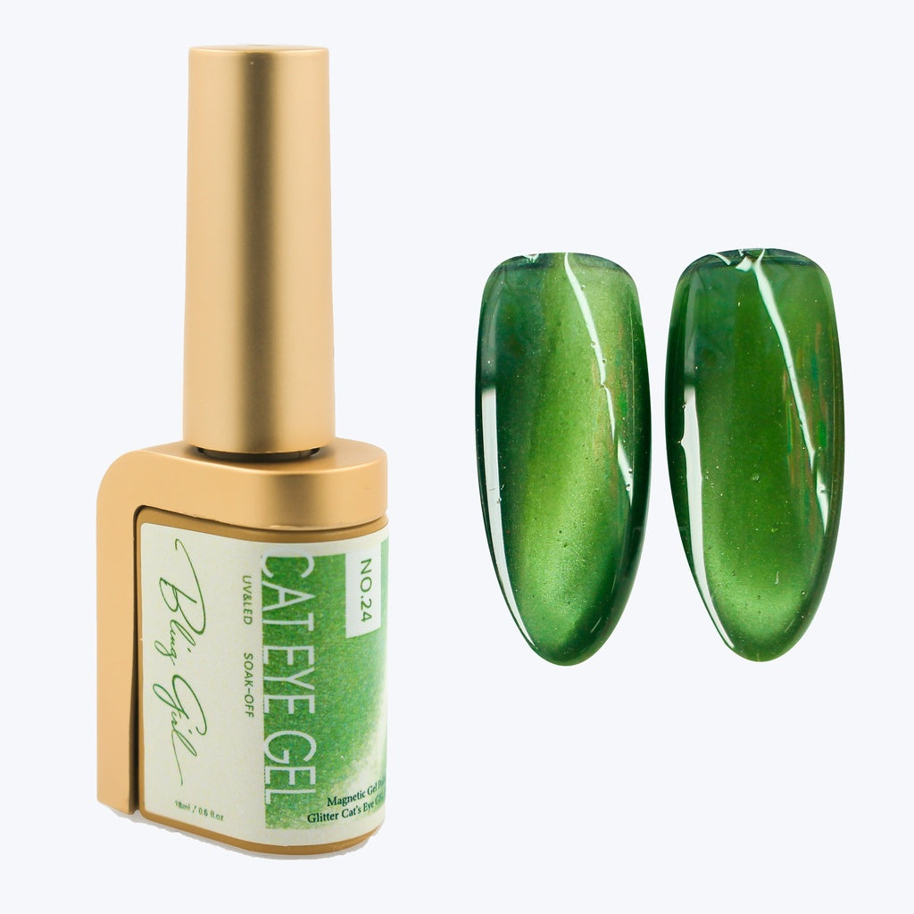 Bling Girl Cat Eye Gel 18ml