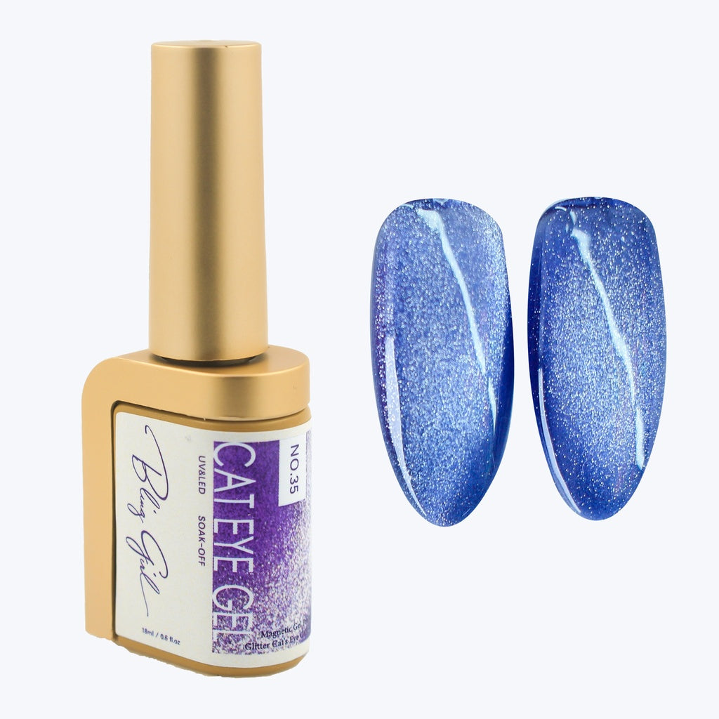 Bling Girl Cat Eye Gel 18ml