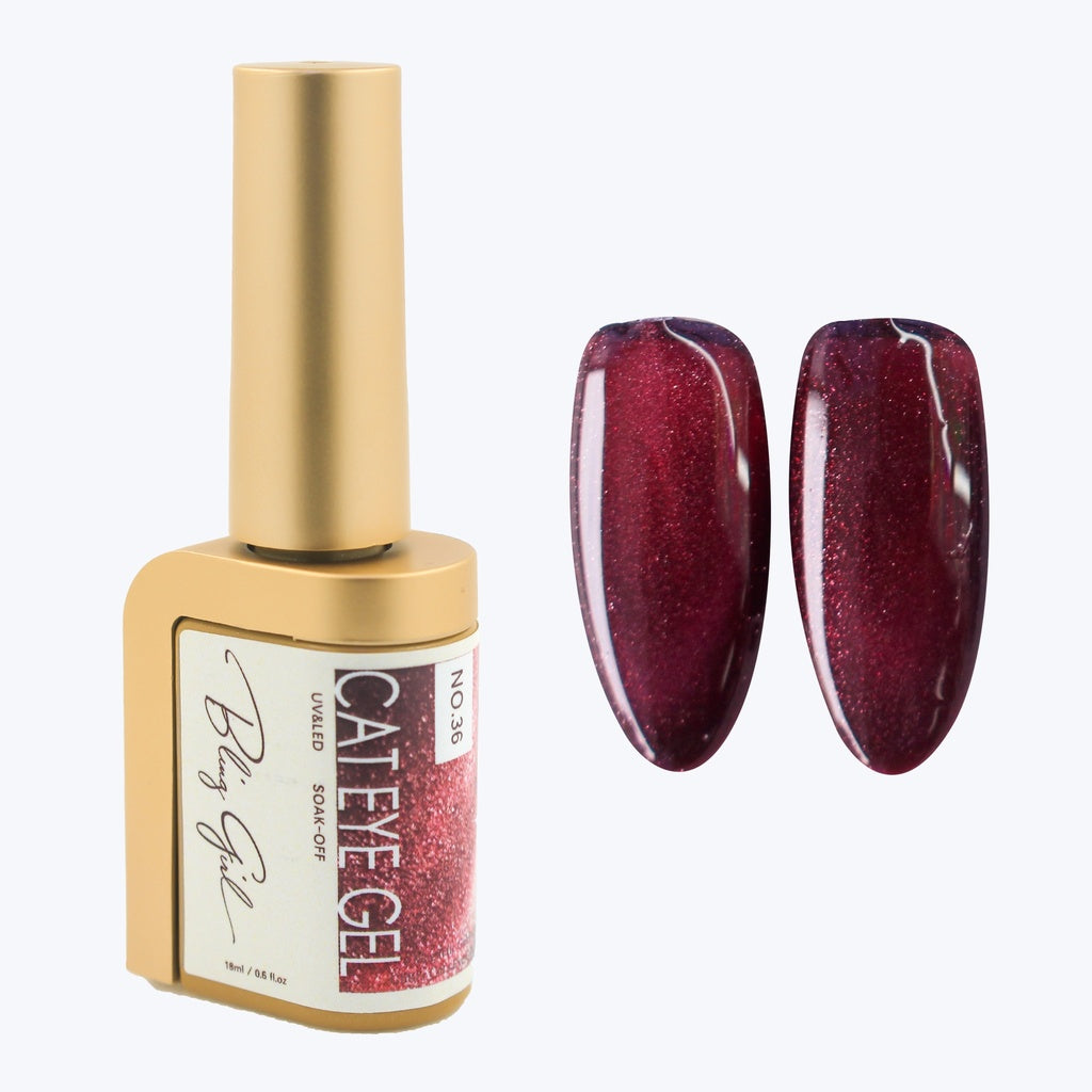 Bling Girl Cat Eye Gel 18ml