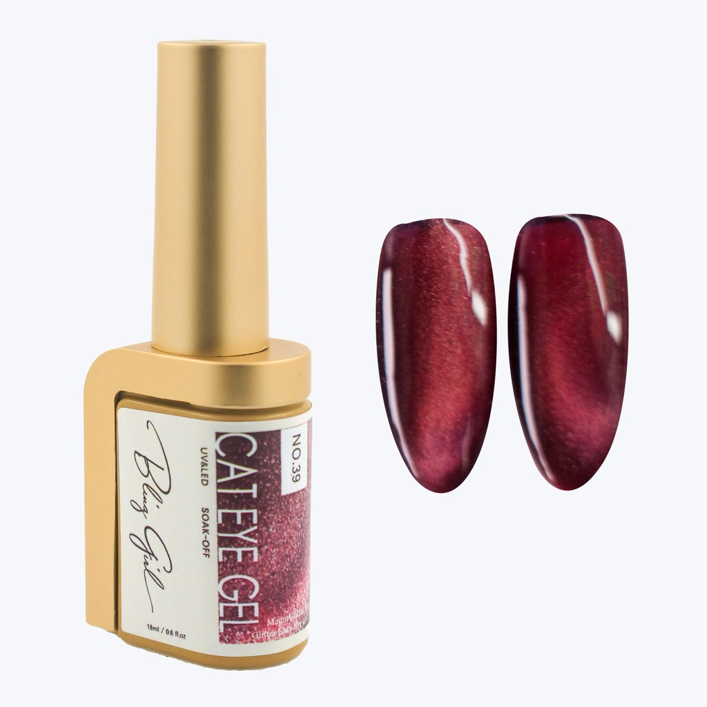 Bling Girl Cat Eye Gel 18ml