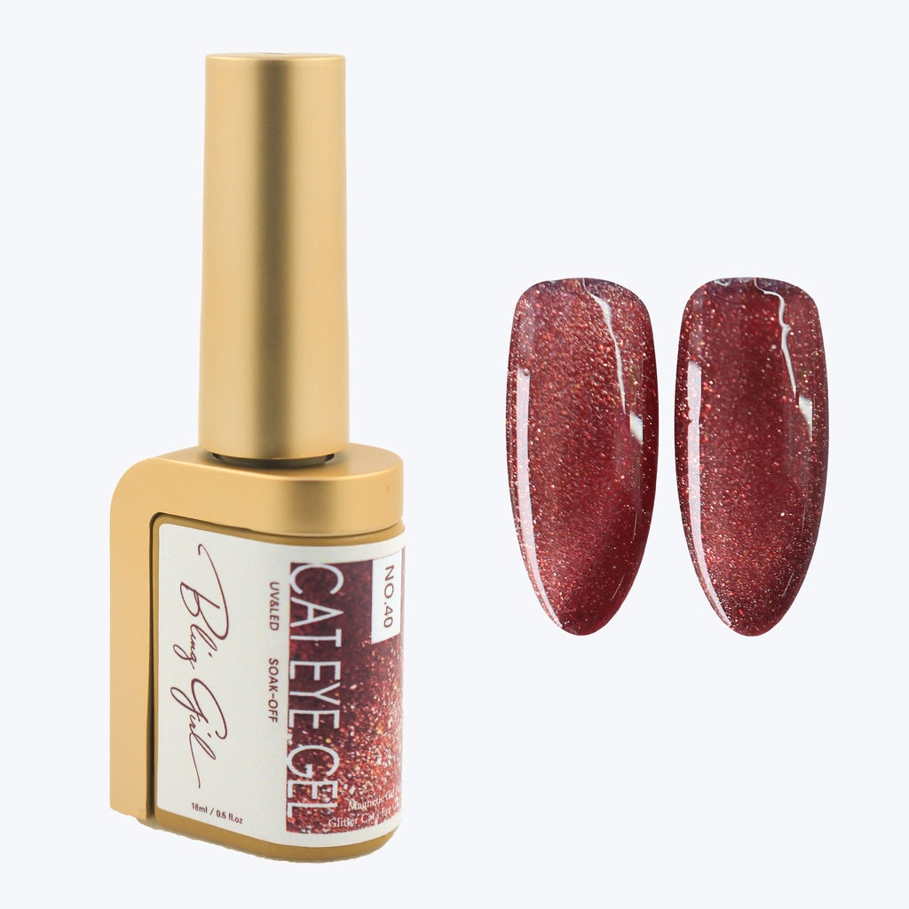 Bling Girl Cat Eye Gel 18ml