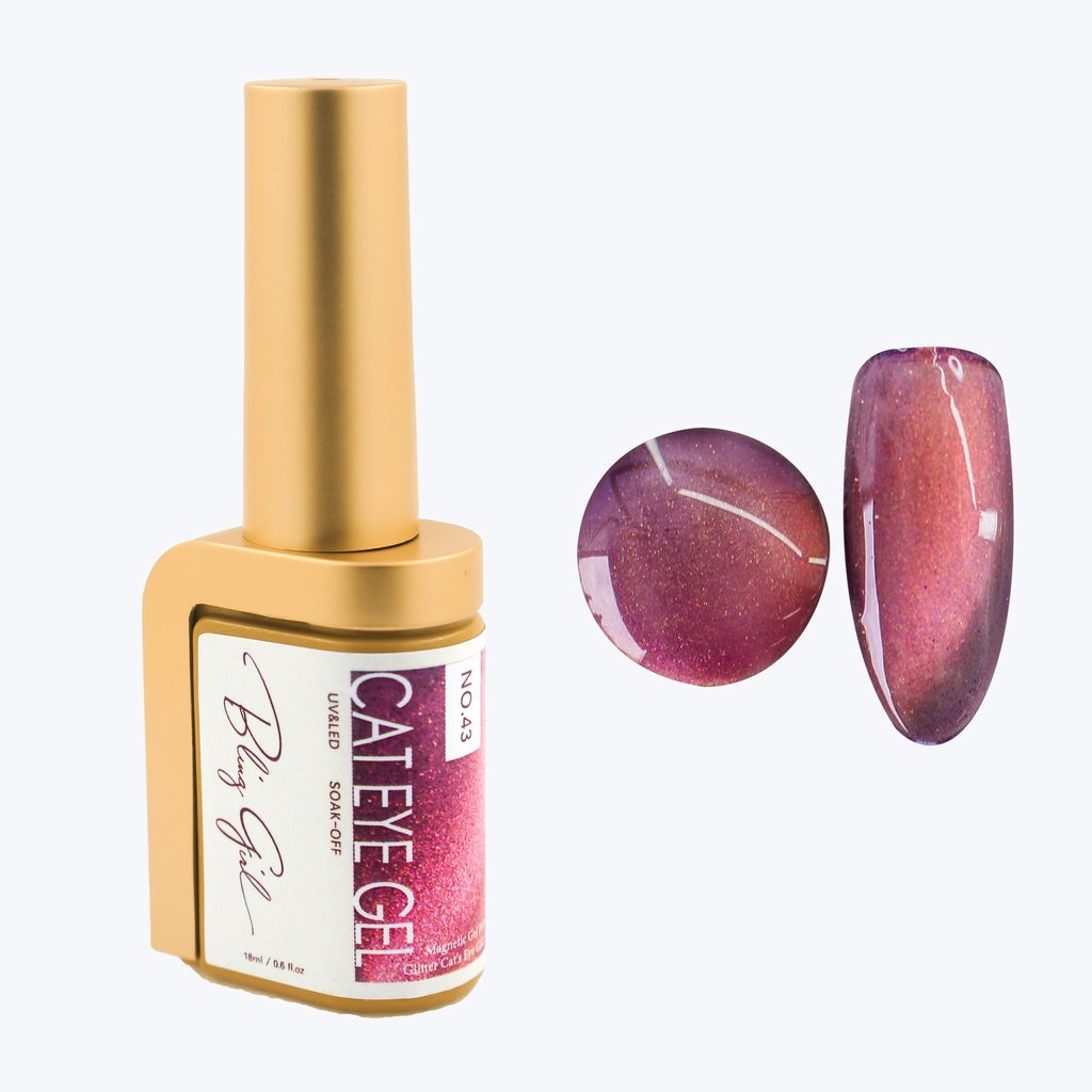 Bling Girl Cat Eye Gel 18ml