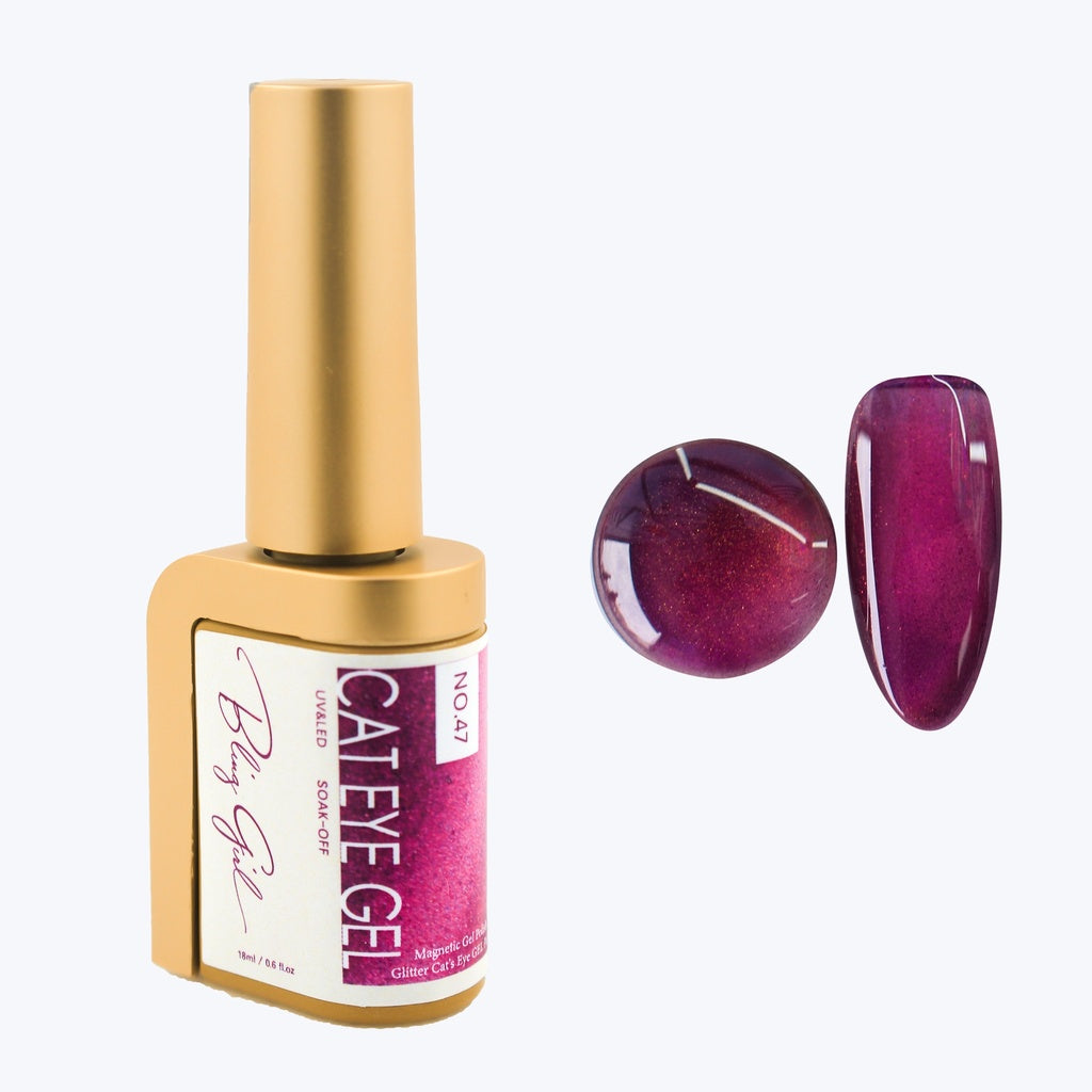 Bling Girl Cat Eye Gel 18ml