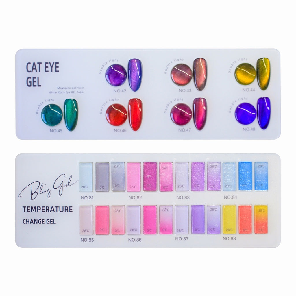 Bling Girl Cat Eye Gel 18ml