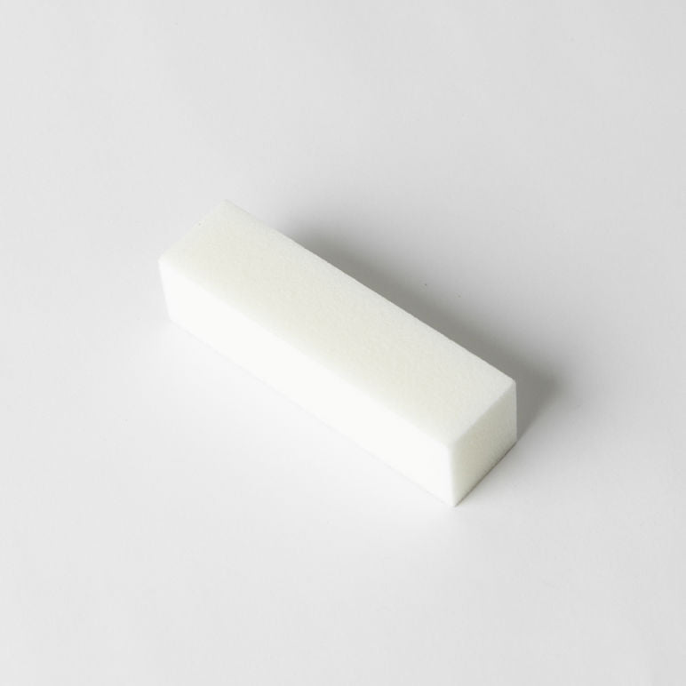 Block Buffer - WHITE