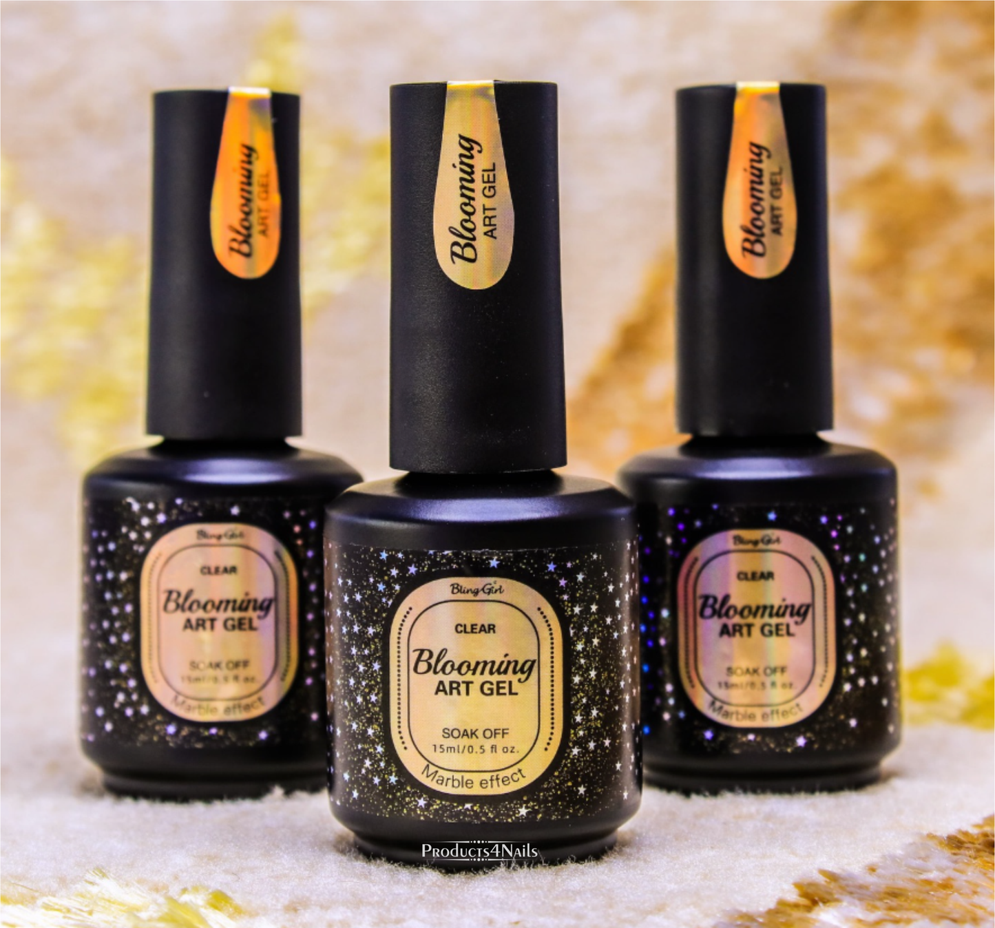 Bling Girl Blooming Ink Gel 15ml