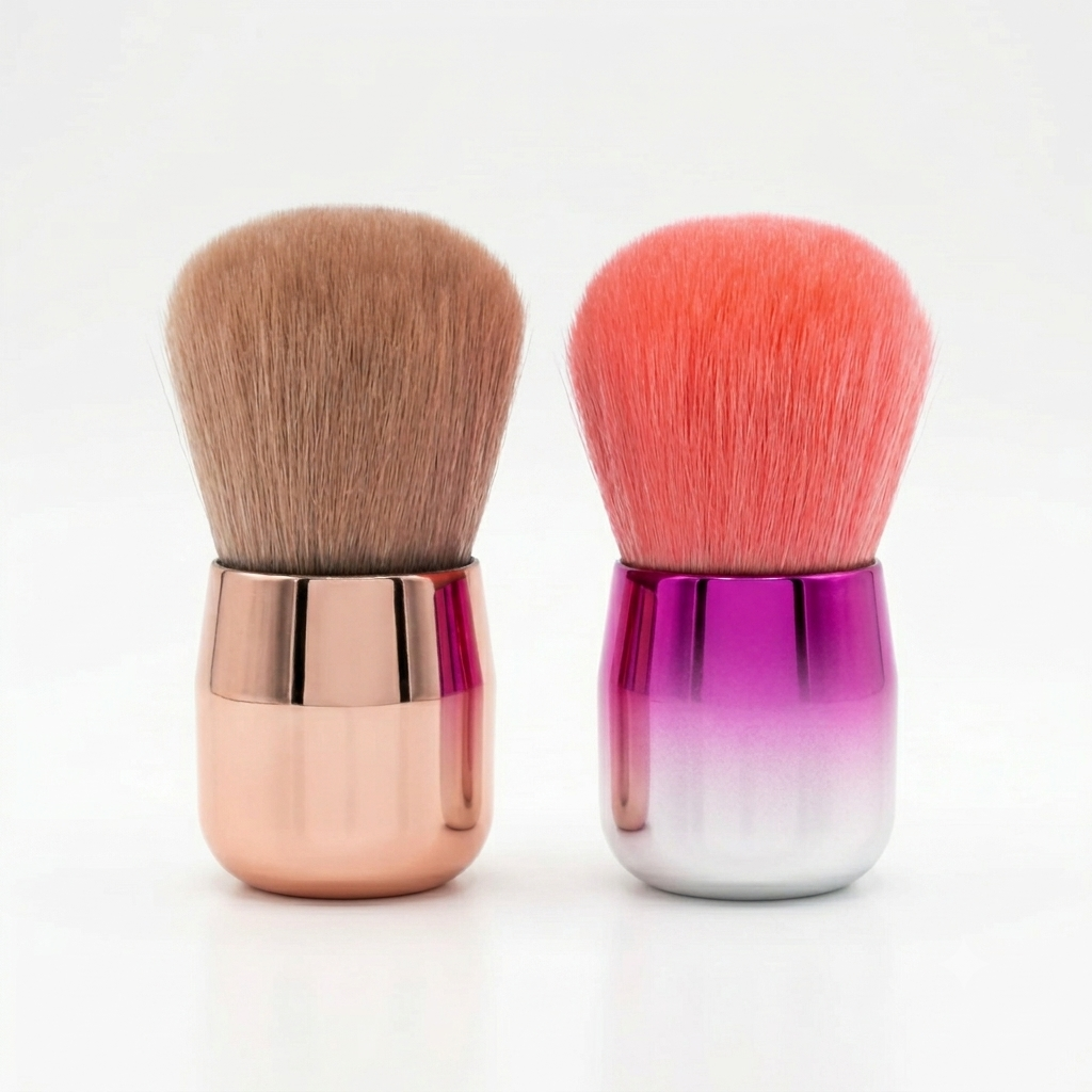 Makeup & Nail Dust Brush Mushroom MISS SMOO - (Quality product)