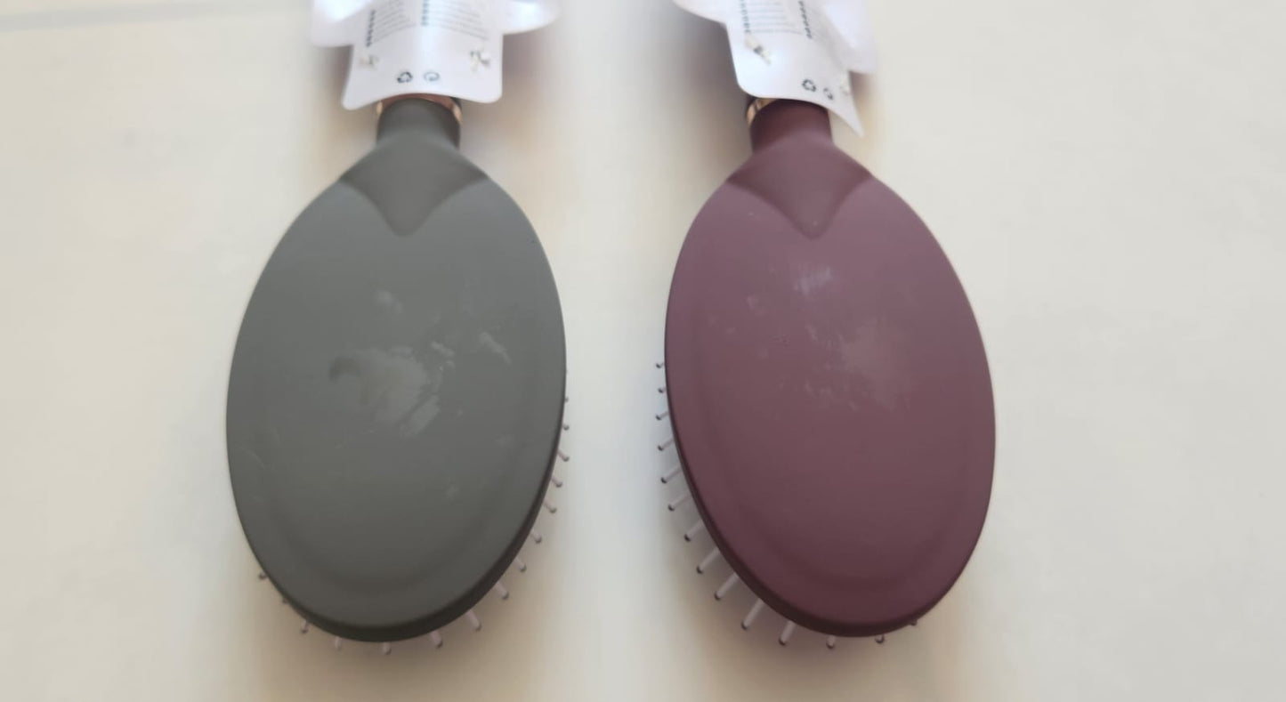 Hair Brush Oval Shape 23cm - Miss Smoo - For All Types