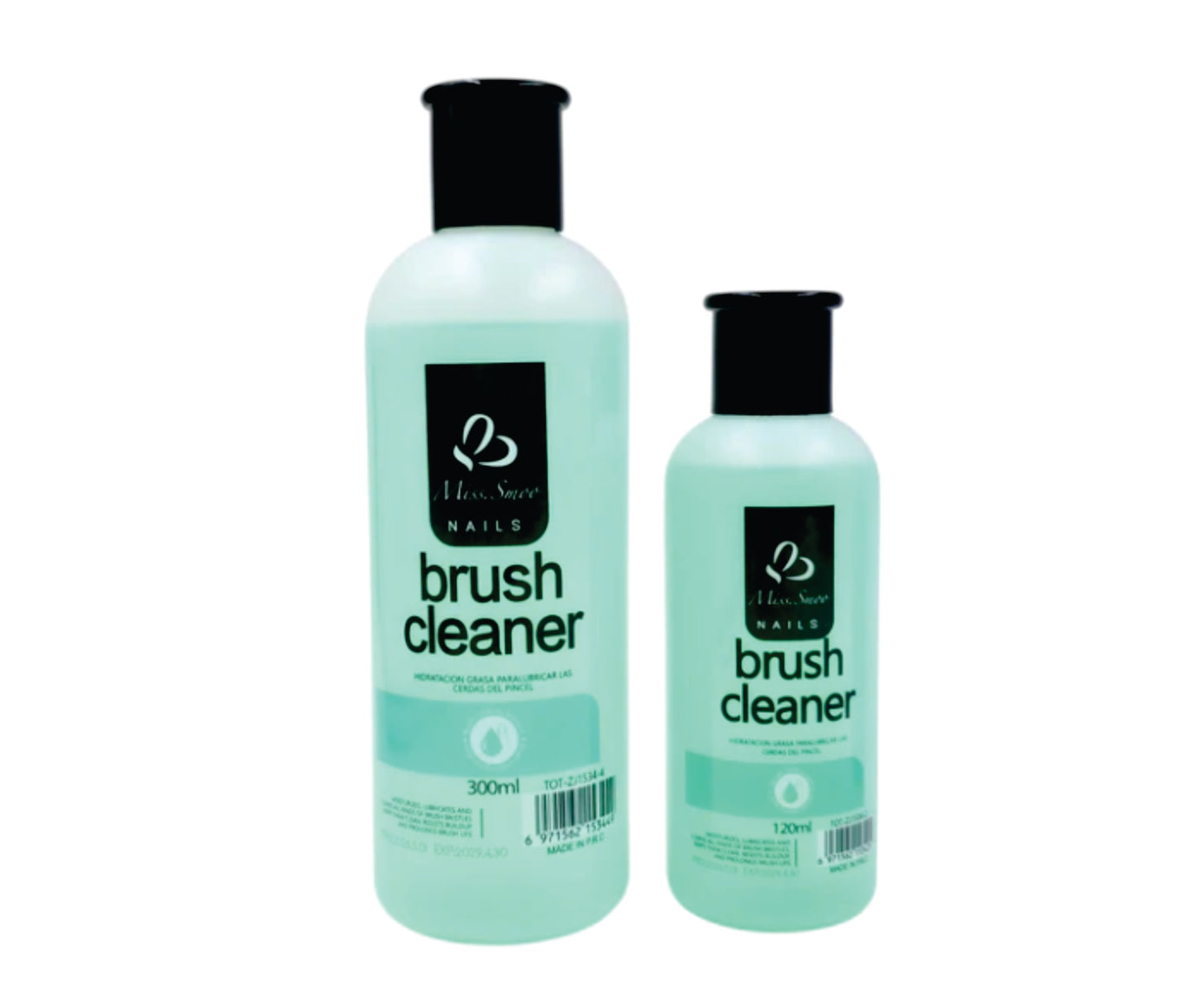 Miss Smoo Brush Cleaner - 300ml