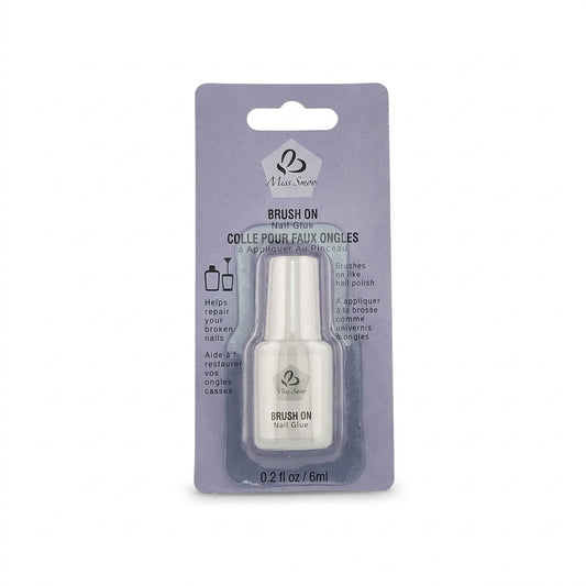 Brush on Nail Glue 6ml - Miss Smoo TOT-1524-80