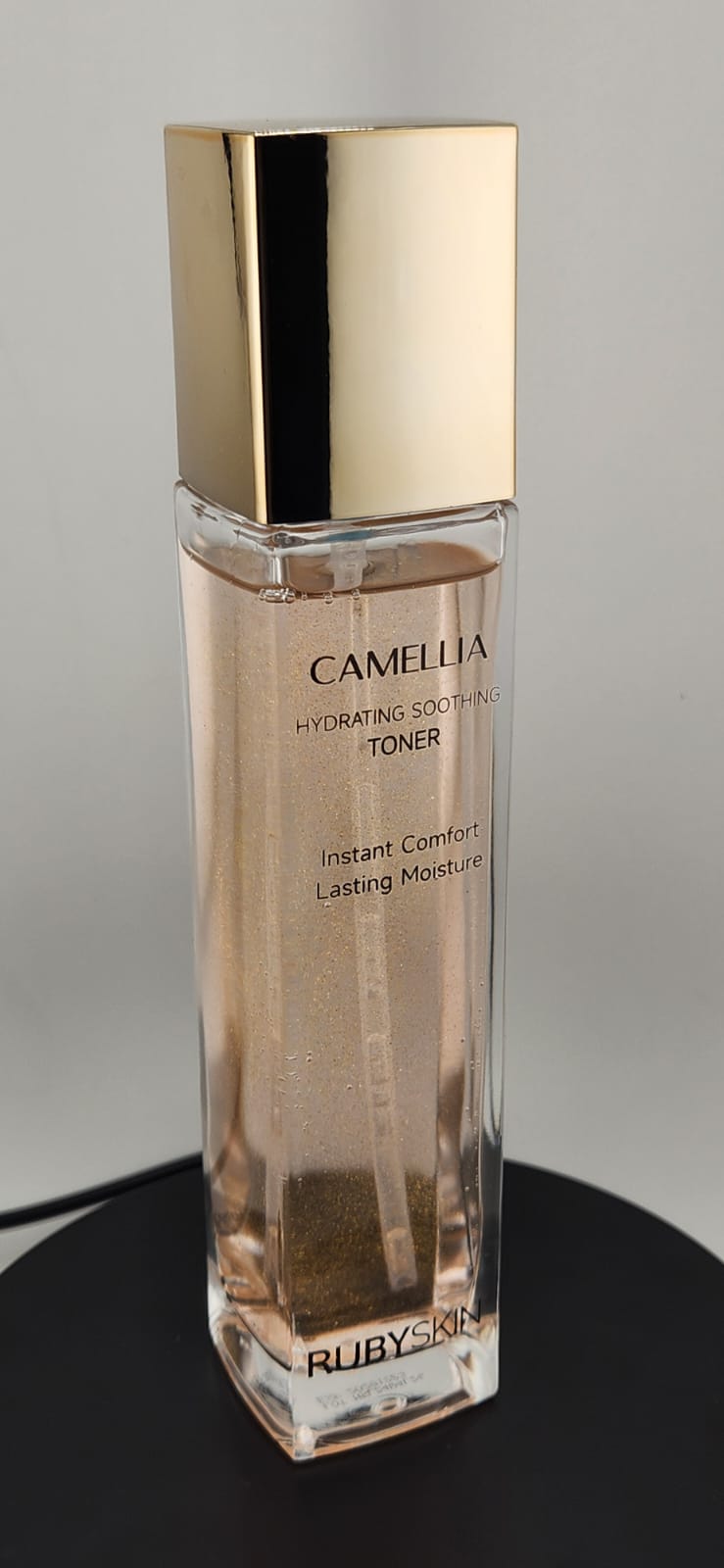 CAMELLIA Hydrating Soothing Toner 120ml - Rubyskin