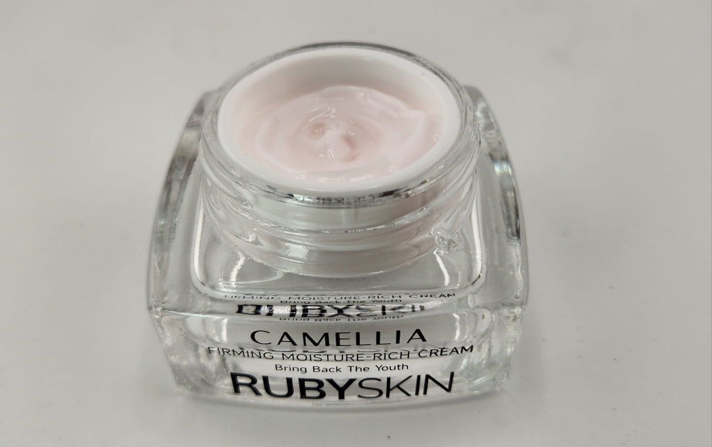 CAMELLIA Firming Moisture-Rich Cream 20g - Rubyskin