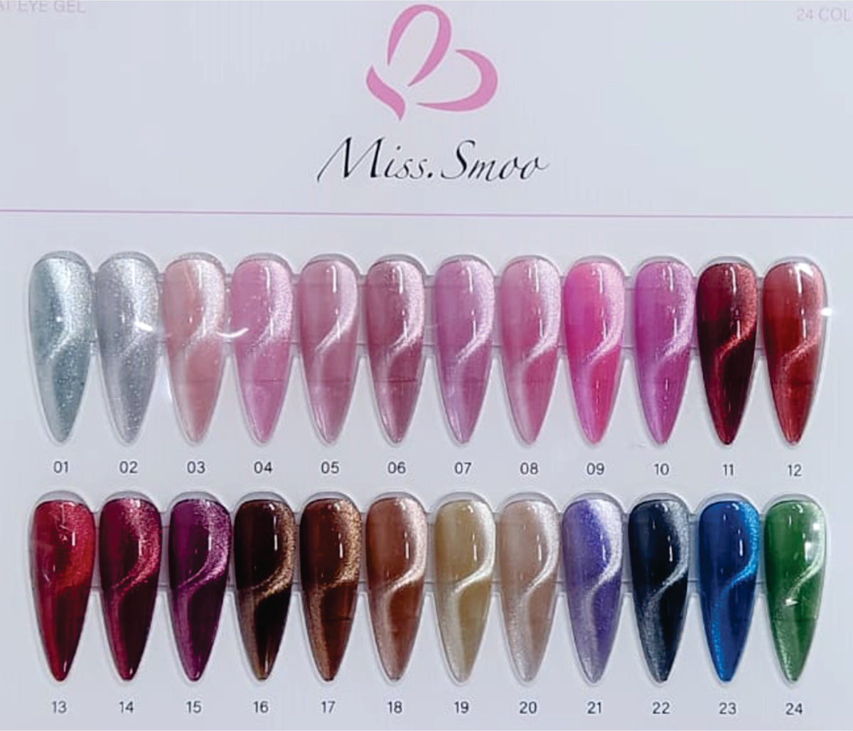 Miss Smoo Cat Eye Gel 15ml