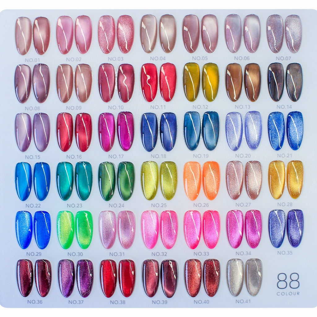 Bling Girl Cat Eye Gel 18ml