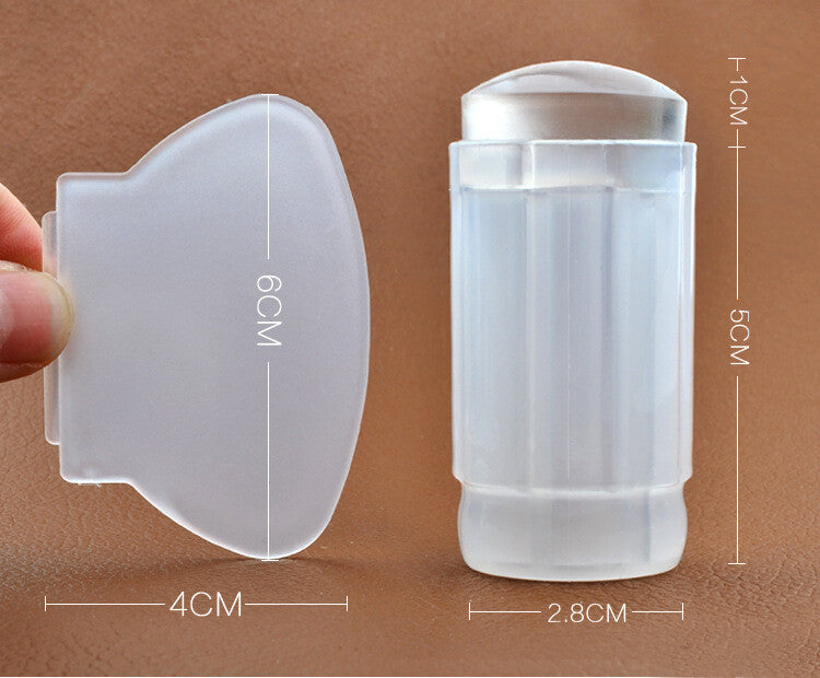 Clear Stamper - Small