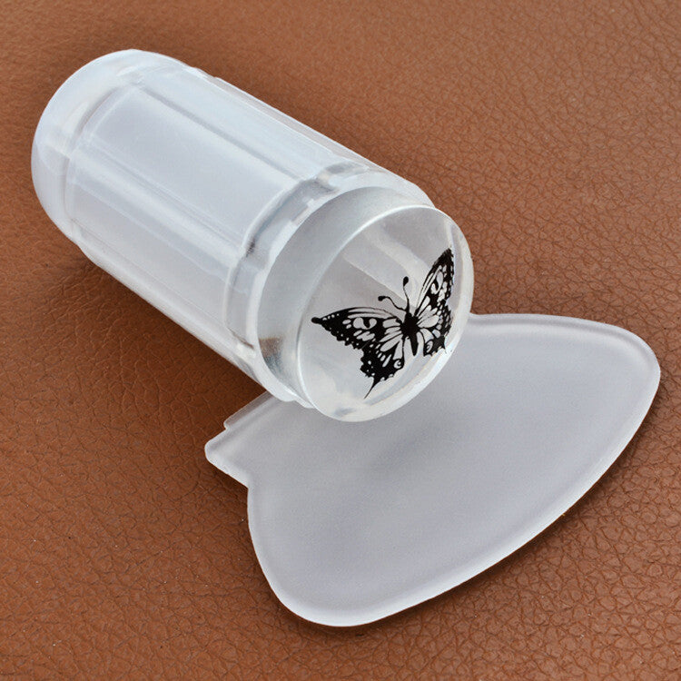 Clear Stamper - Small