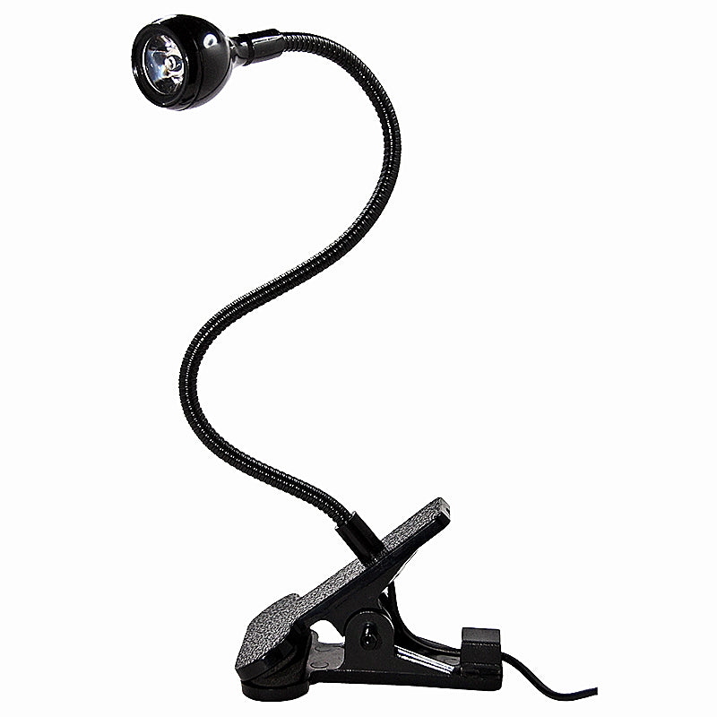 Clip-On Adjustable Angle UV Lamp - Manicure, Resin Curing, Detection Multi-Tool