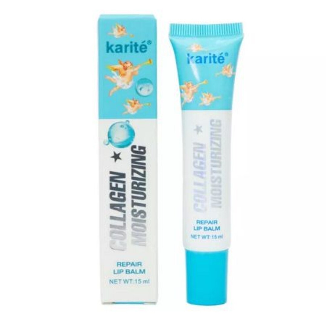 Karite Collagen Moisturizing Repair Lip Balm - 15ml