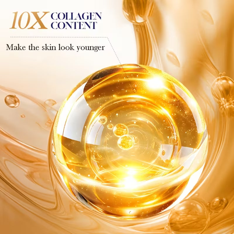 Sadoer Collagen Single Use Serum Anti-Aging X10Pcs
