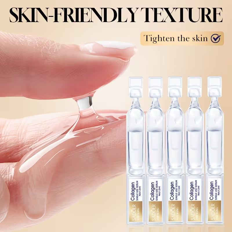 Sadoer Collagen Single Use Serum Anti-Aging X10Pcs