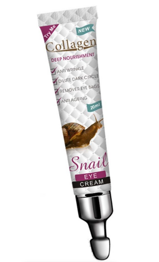 Collagen Snail Eye Cream - 20ml