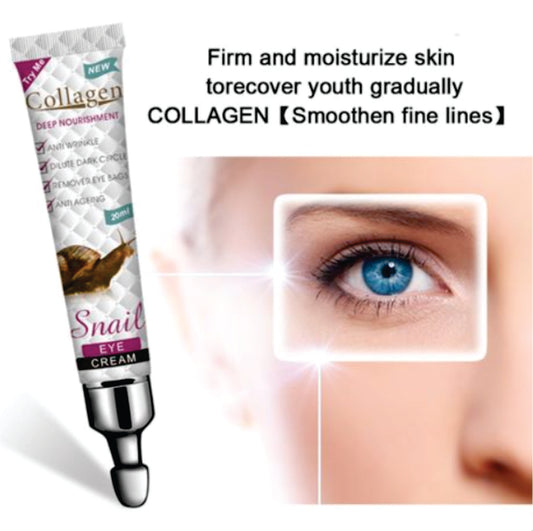 Collagen Snail Eye Cream - 20ml