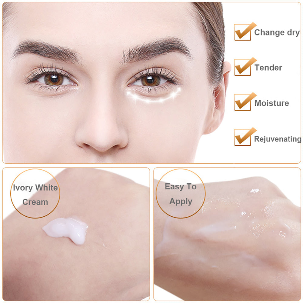 Collagen Snail Eye Cream - Pei Mei, 20ml