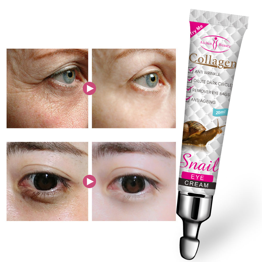 Collagen Snail Eye Cream - Pei Mei, 20ml