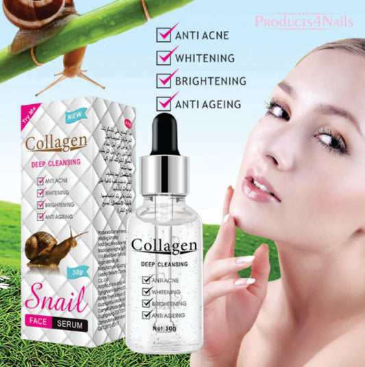 Collagen Snail Face Serum - PM6862-AC