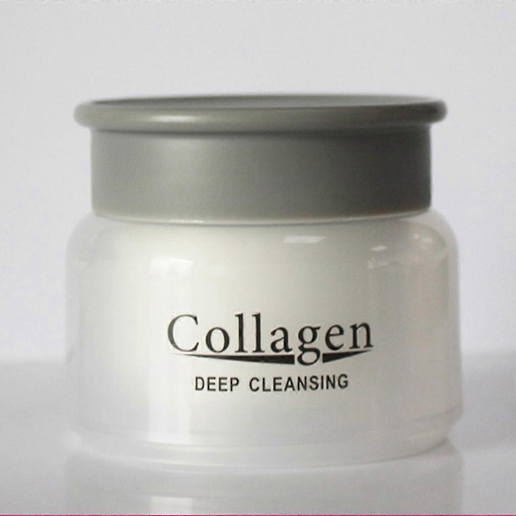 Collagen Snail Whitening Cream for Facial Cream Skin Moisturizing Anti-aging Whitening Protective Skincare 80g