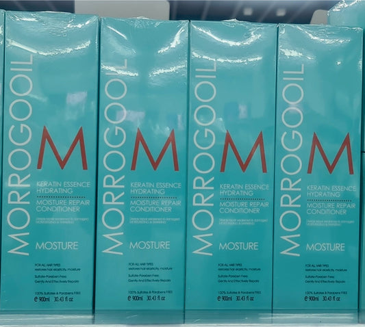 Morrogooil Moisture Repair Conditioner (900ml) with Keratin Essence