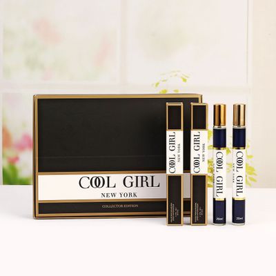 Cool Girl - New York Eau De Parfum 35ml