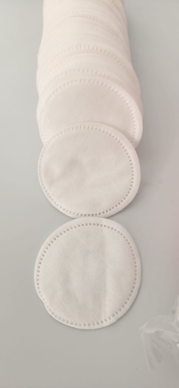 Professional Personal Care Cotton Pads 100Pcs - Good quality product used in many Salons