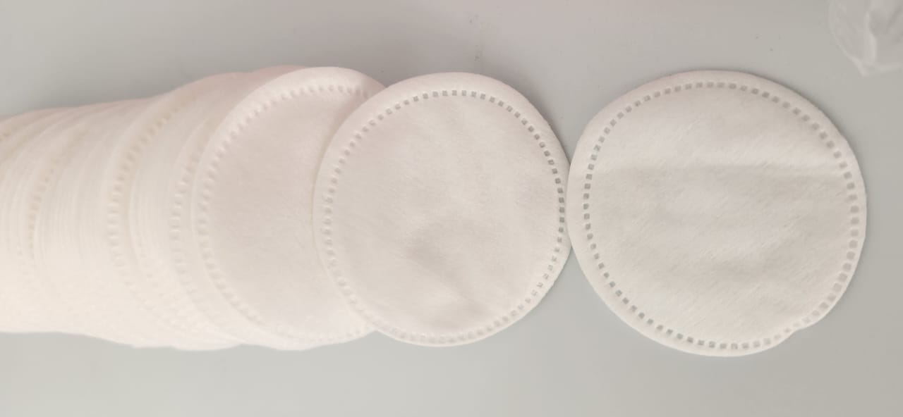 Professional Personal Care Cotton Pads 100Pcs - Good quality product used in many Salons