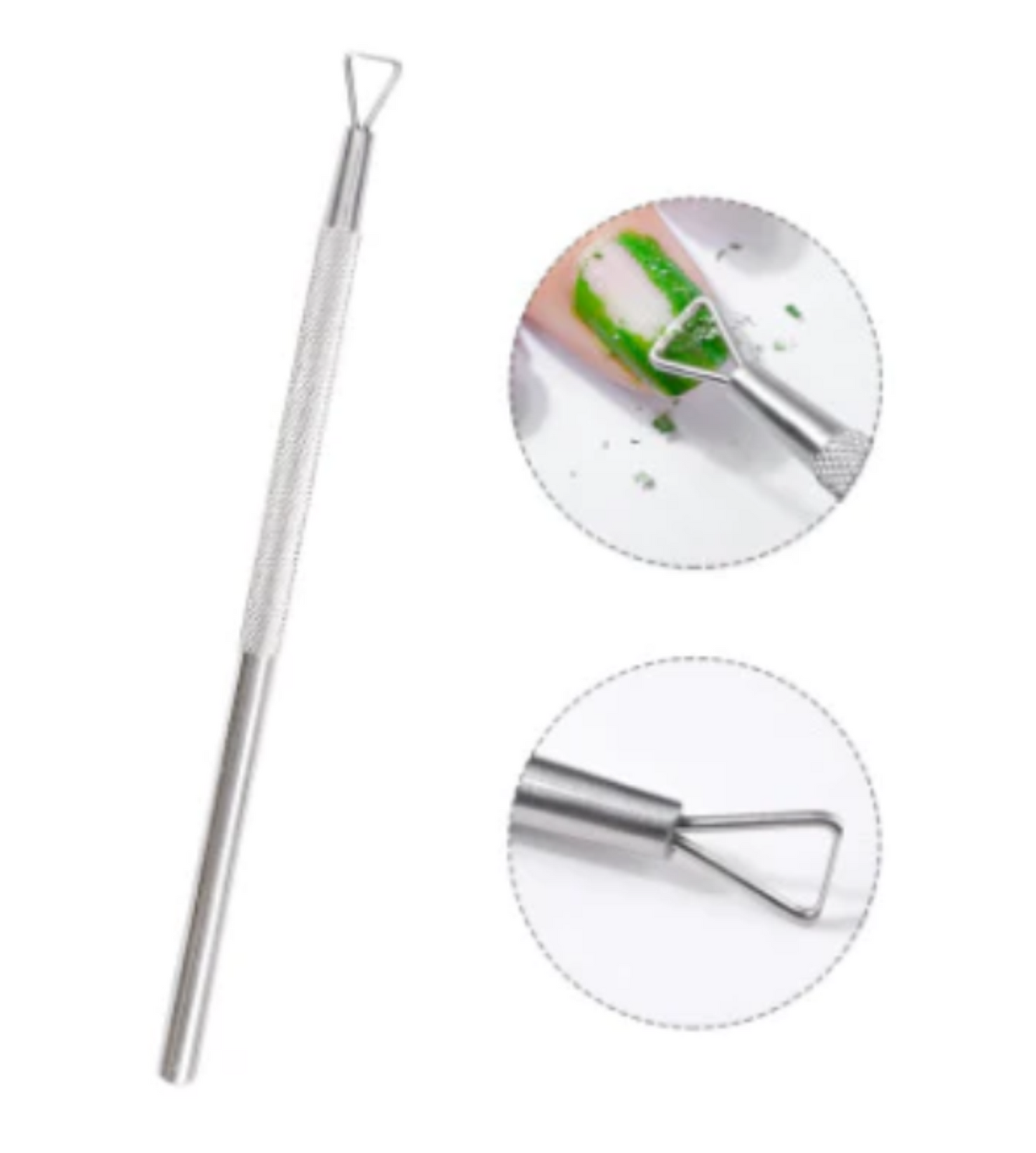 Cuticle Peeler Scraper / Crater - Miss Smoo