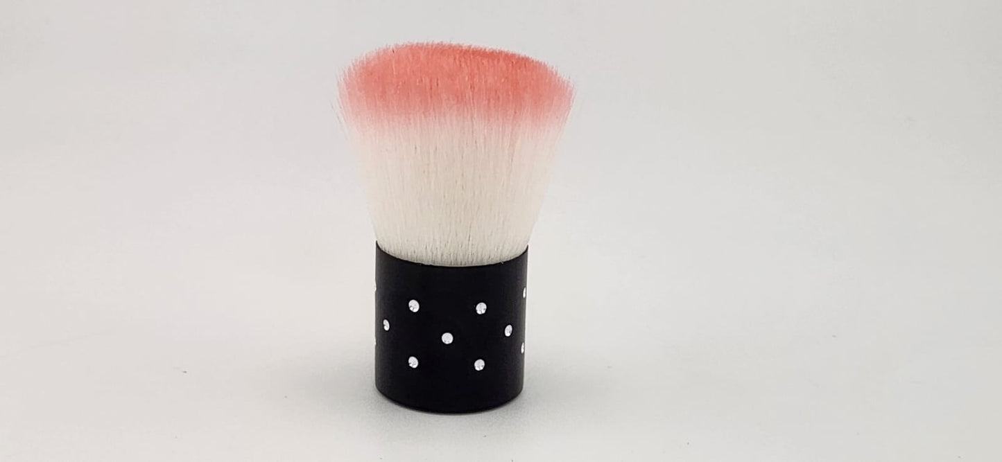 Cutest Makeup & Nail Dusting Brush - Miss Smoo