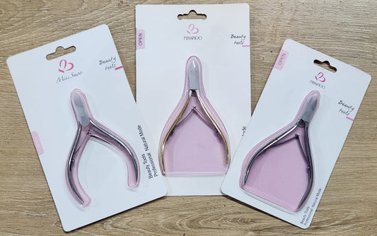 Cuticle Cutter & Nipper - (HIGH QUALITY)