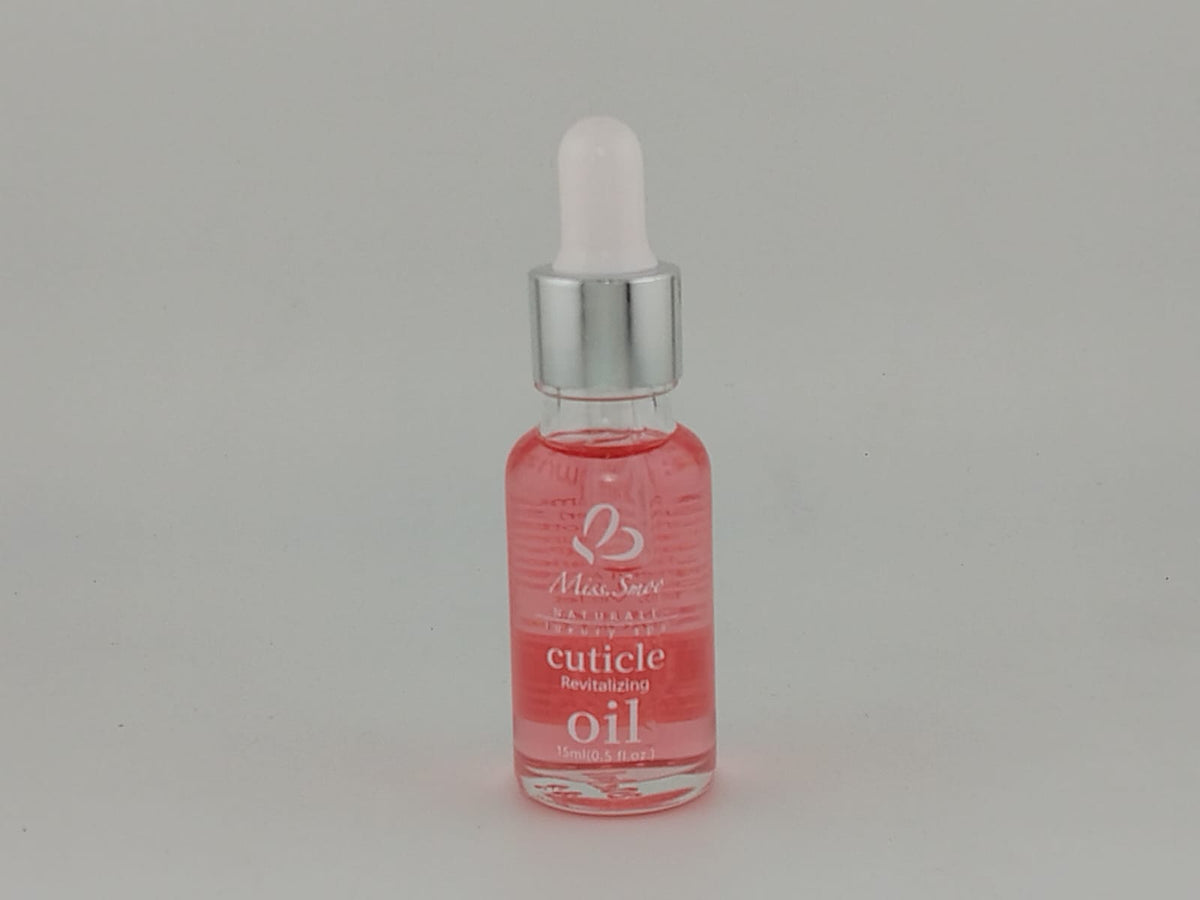 Miss Smoo Cuticle Oil Luxury Spa - 15ml
