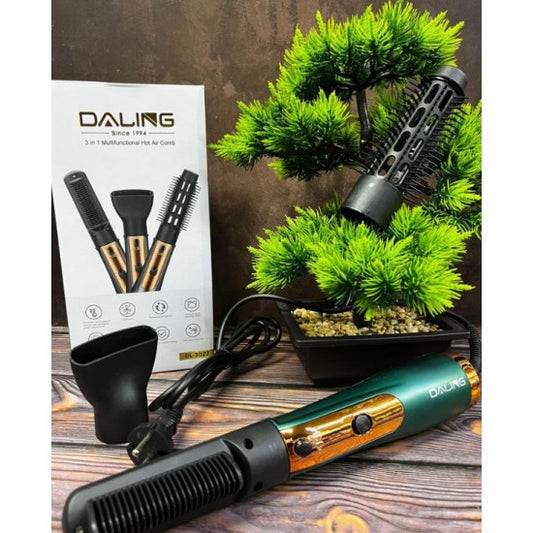 DALING 3 in 1 Multifunction Hot Air Combo 1400W (DL-3027)