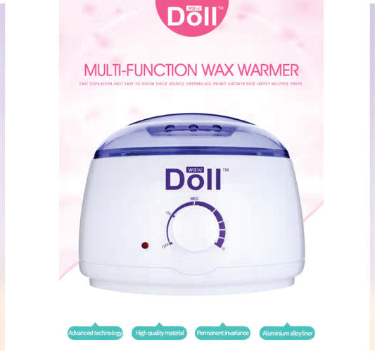 Electric Wax Warmer Pot - Doll Pot