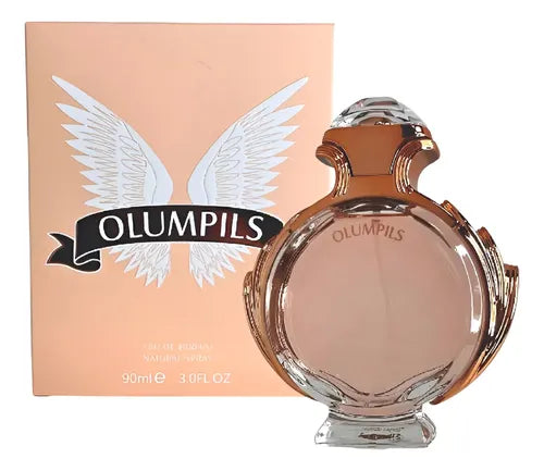Olumpils Long Lasting Fragrance Perfume 90ml - Eau de Parfum