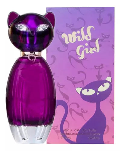 Perfume For Women Wild Girl Cat Eau De Parfum 70ml (FOR WOMEN)